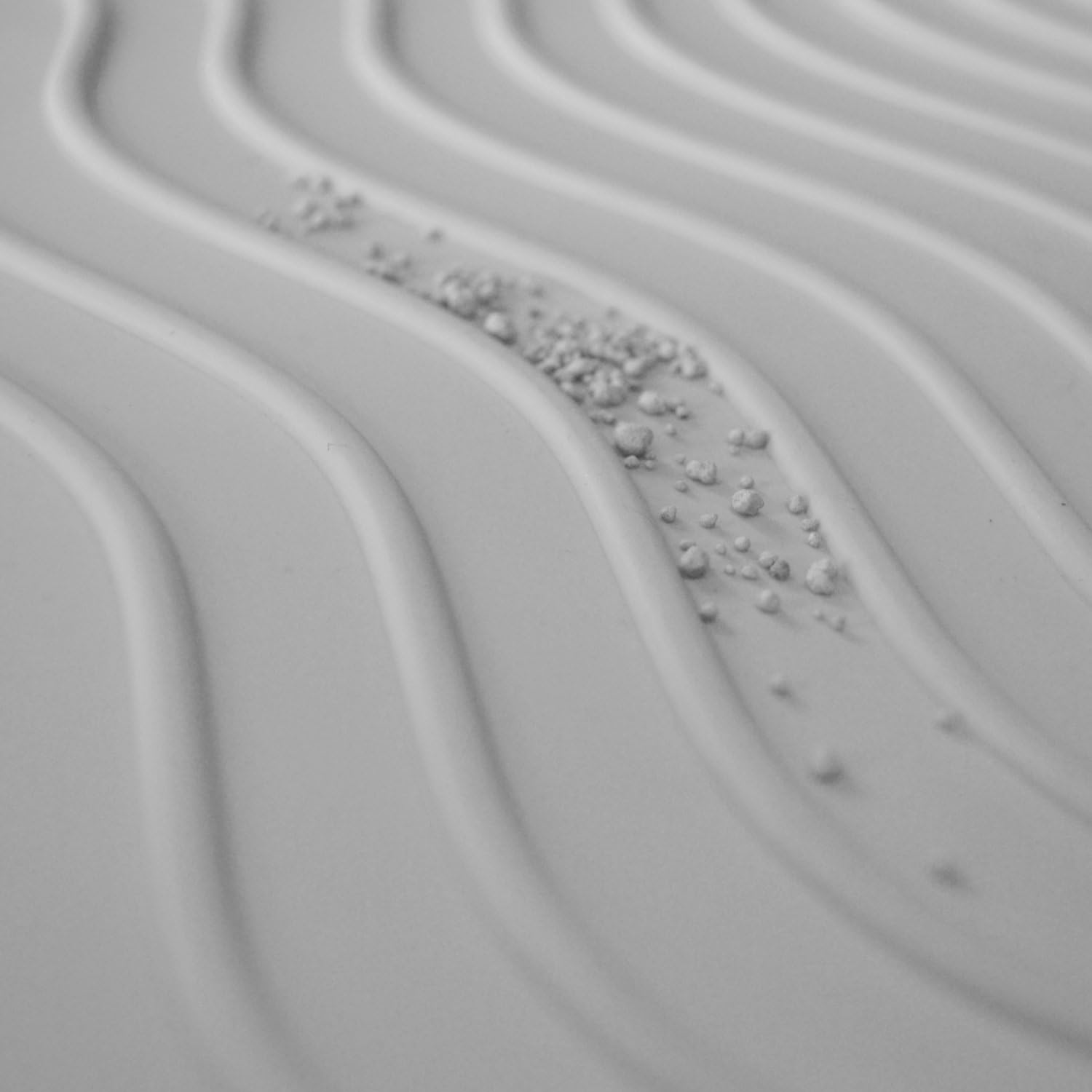 whisker city microfiber litter mat