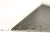 FloorPops Comet Peel & Stick Floor Tiles 12 x 12 Blacks Set of 10 view 7