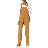 Dickies womens Double Front Bib Overall