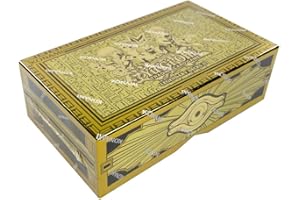 Yu-Gi-Oh! Trading Cards Legendary Decks II, Gold