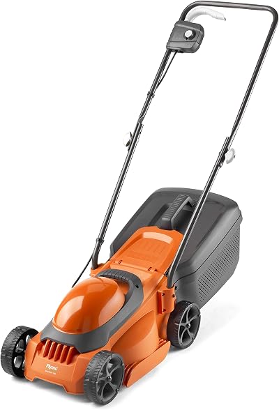 Flymo SimpliMow 300 Electric Rotary Lawn Mower 1000 W 30 cm 30 L Box