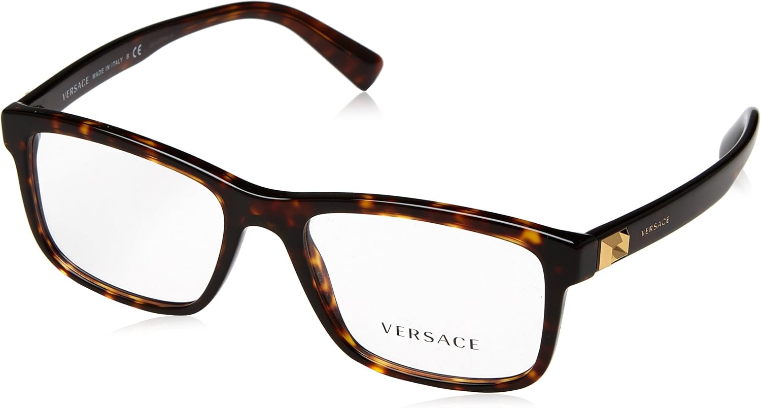 versace hexagon glasses