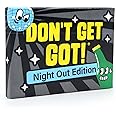 Don’t Get Got: Night Out | Award Winning Secret Missions Party Game for Adults and Family