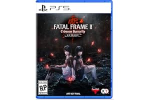 FATAL FRAME II: Crimson Butterfly REMAKE - PlayStation 5