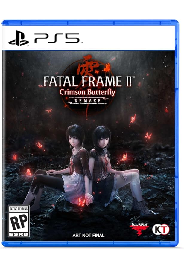 Amazon.com: Fatal Frame : Video Games