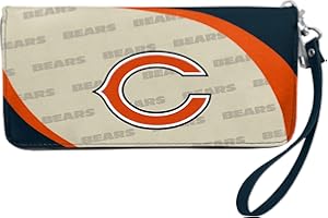 Littlearth NFL Curve Organizer Wallet