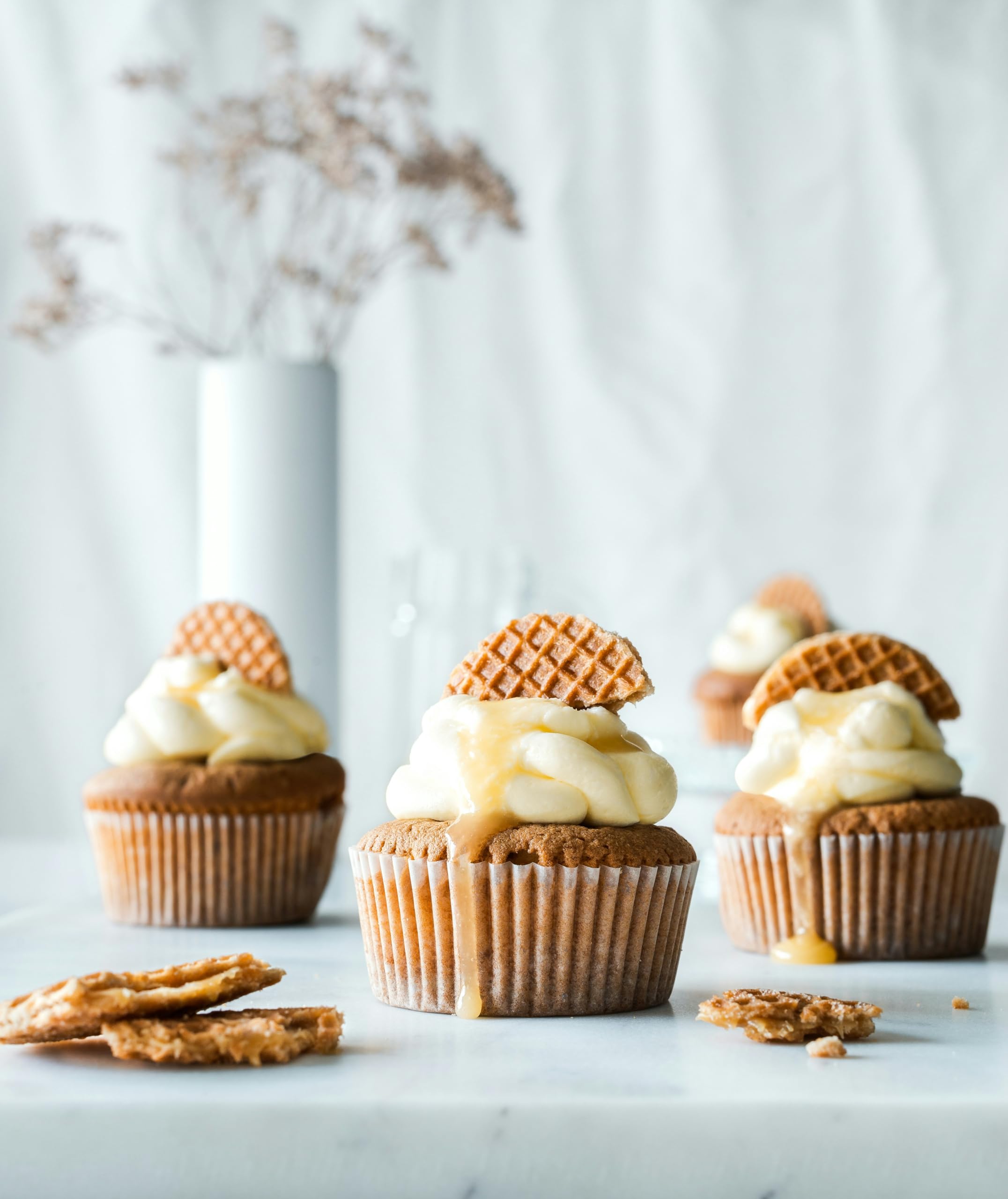 RUF Engels Creme Vanille, Dessertpulver für eine Dessertcreme mit klassischem Vanille-Geschmack, 4 Portionen 6