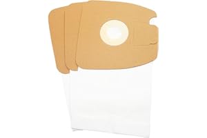 12 Replacement Eureka Mighty Mite 3670G Vacuum Bags - Compatible Eureka Style MM Vacuum Bags (4-Pack - 3 Vacuum Bags per Pack