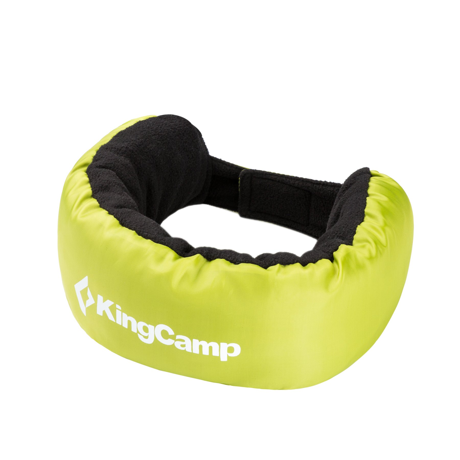 KingCamp 3 IN 1 (Pillow / Scarf / Blanket) Neck Pillow, Green