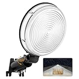 AGranTOP LED Barn Light, 12000LM Dusk to Dawn