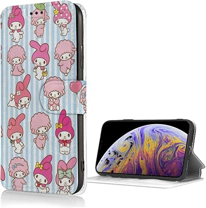 Amazon マイメロディ Iphone Se ケース 第2世代 Iphone7ケース Iphone8 ケース カード収納 レザーケース Icカード収納 おしゃれ かわいい 軽量 スタンド機能 耐衝撃 滑り防止 高級puレザー 携帯カバー アイフォン7 アイフォン8 ケース通用 4 7インチ ブラック 家電