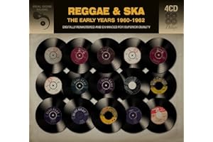 Reggae & Ska The Early Years 1960-1962