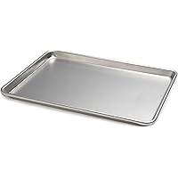 Commercial Grade Aluminum Half Sheet Pan