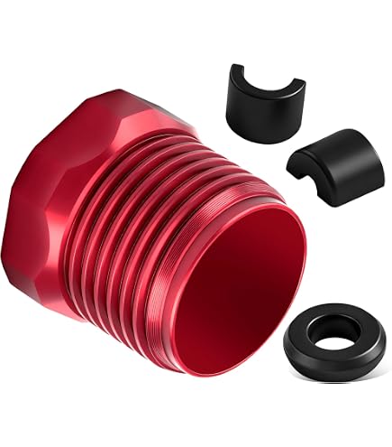 Amazon.com: 2 Set 277001729 277001527 Steering Reverse Aluminum