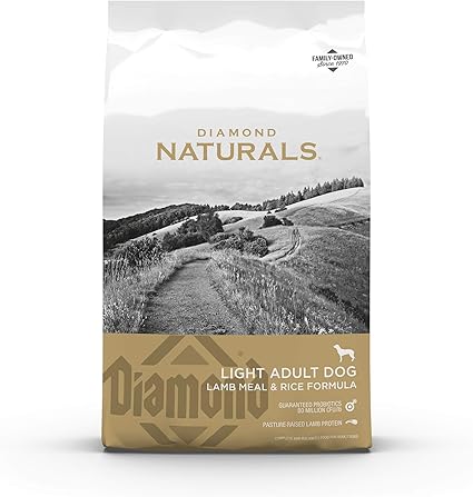 amazon diamond puppy food
