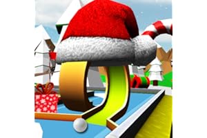 Mini Golf Retro Christmas