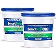 Dumond Smart Strip PRO Paint Remover, Professional Strength Formula, Strips Up to 20 Layers of Oil, Latex, Acrylic & Water-Based Paints, Varnishes & Stains Usually in One Application, 2 Quarts