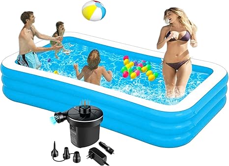 amazon prime inflatable pool
