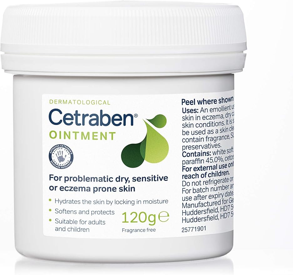 cetraben face moisturiser