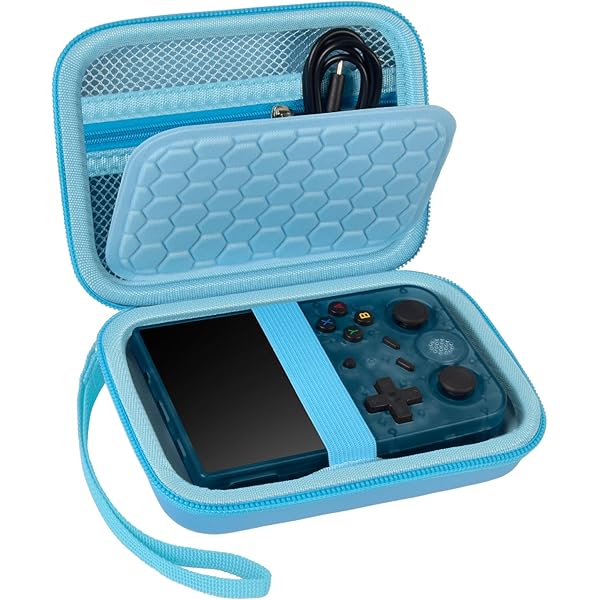 Amazon.com: Linkidea Handheld Game Console Carrying Case
