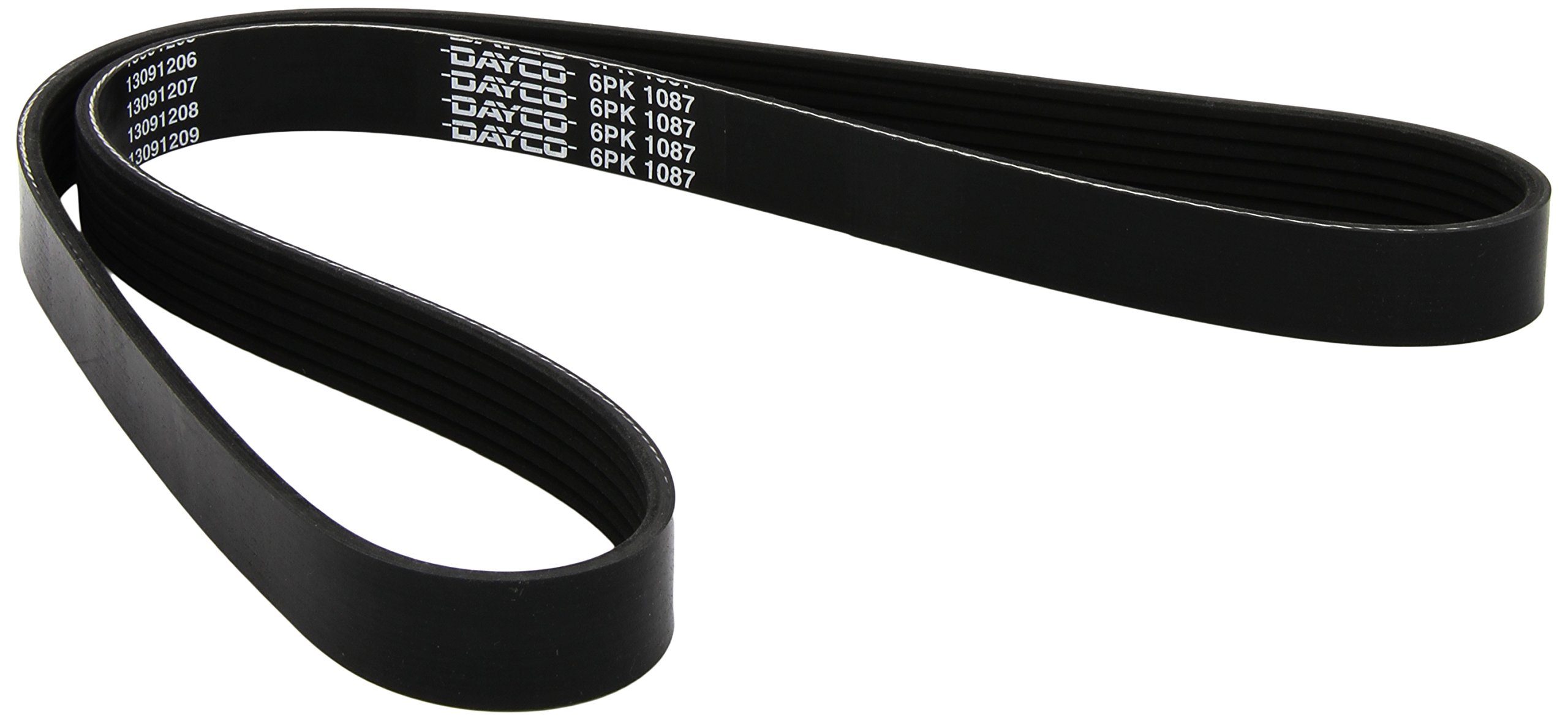 Dayco 6PK1087 Poly Rib Belt