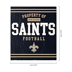 FOCO New Orleans Saints NFL Team Property Of Sherpa