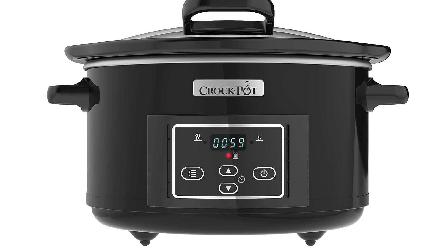 Olla de Cocción Lenta Crock-Pot  de 4.7