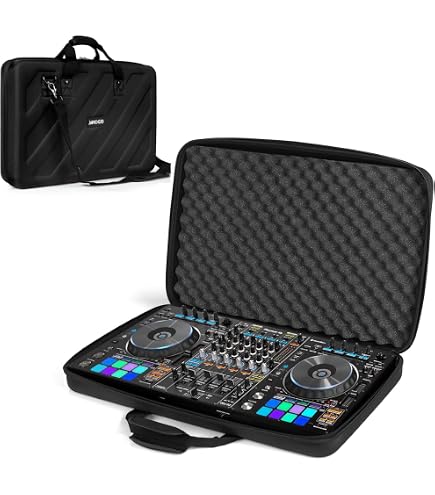 Amazon.com: Pioneer Ddj-1000/ Ddj-1000Srt Glide Style Case