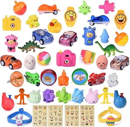 mini toys for easter eggs