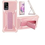 bojioderf Case Compatible for TCL 406s Phone Case