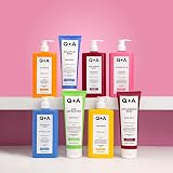 Q+A Hyaluronic Acid Body Wash 250ml Nourishing Sensitive Skin Gel Cleanser view 2