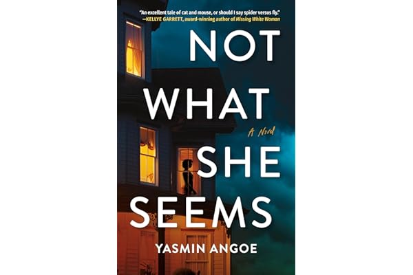 Not What She Seems: A Novel