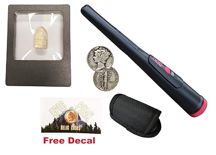 Amazon.com: Epic Pico Detector de metales con una auténtica ...