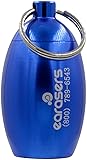 Earasers Ear Plug Carrying Case Blue