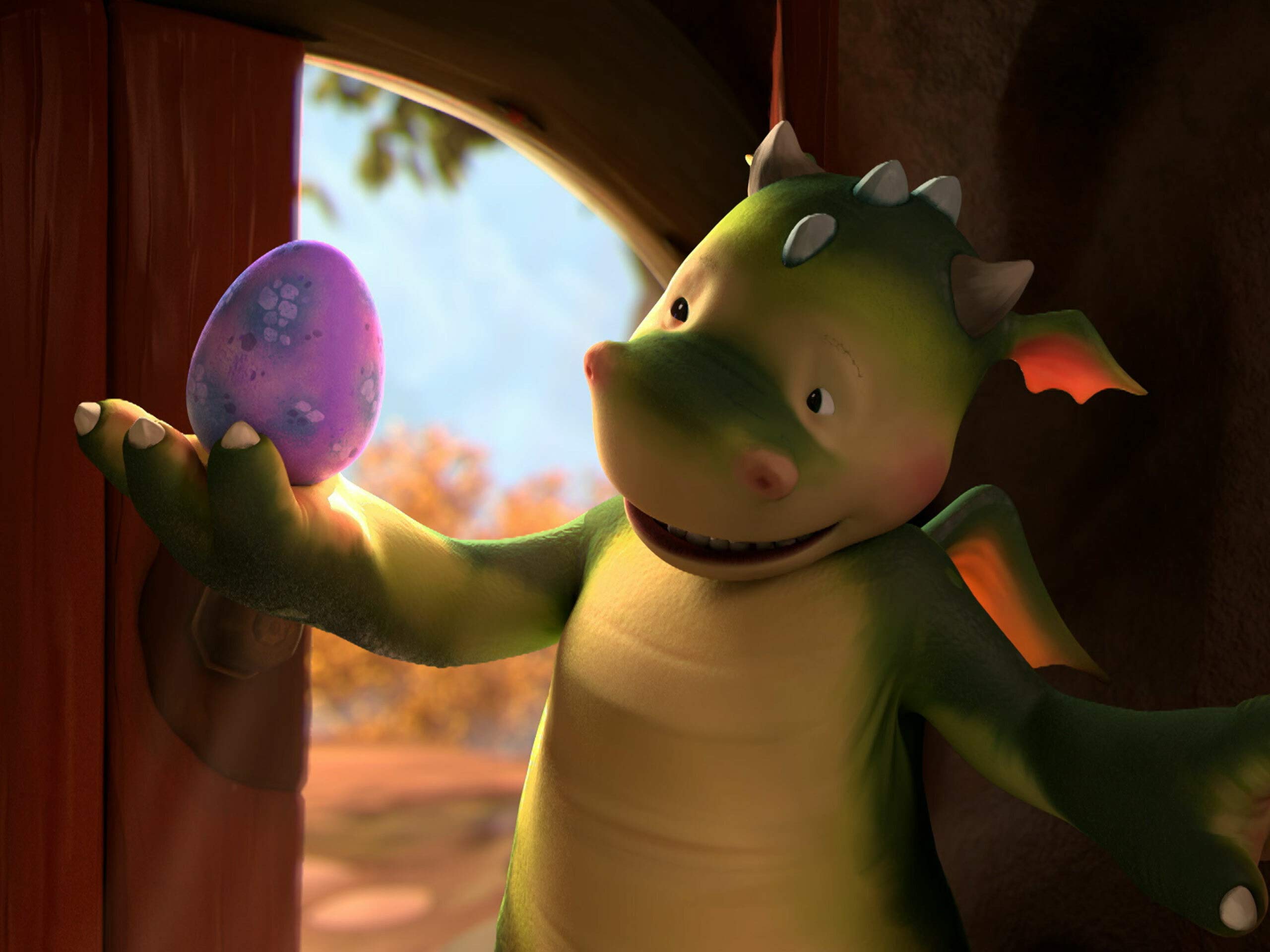 Watch Digby Dragon season 2 Prime Video