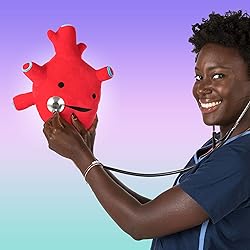 I Heart Guts Heart Plush - I Got The