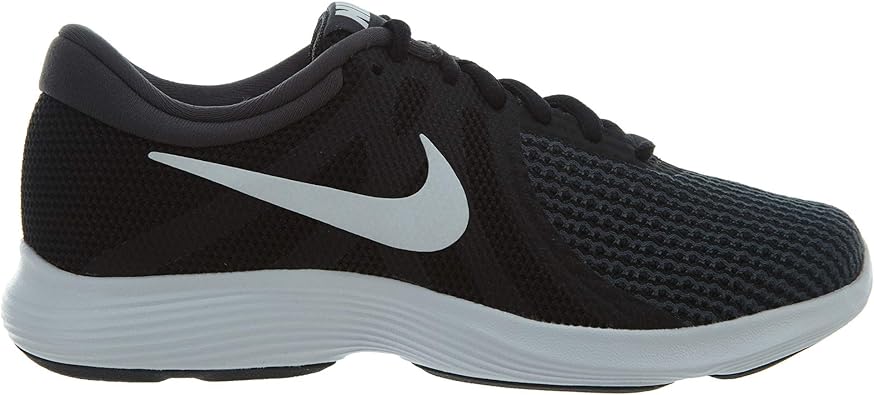 nike revolution 4 women's black