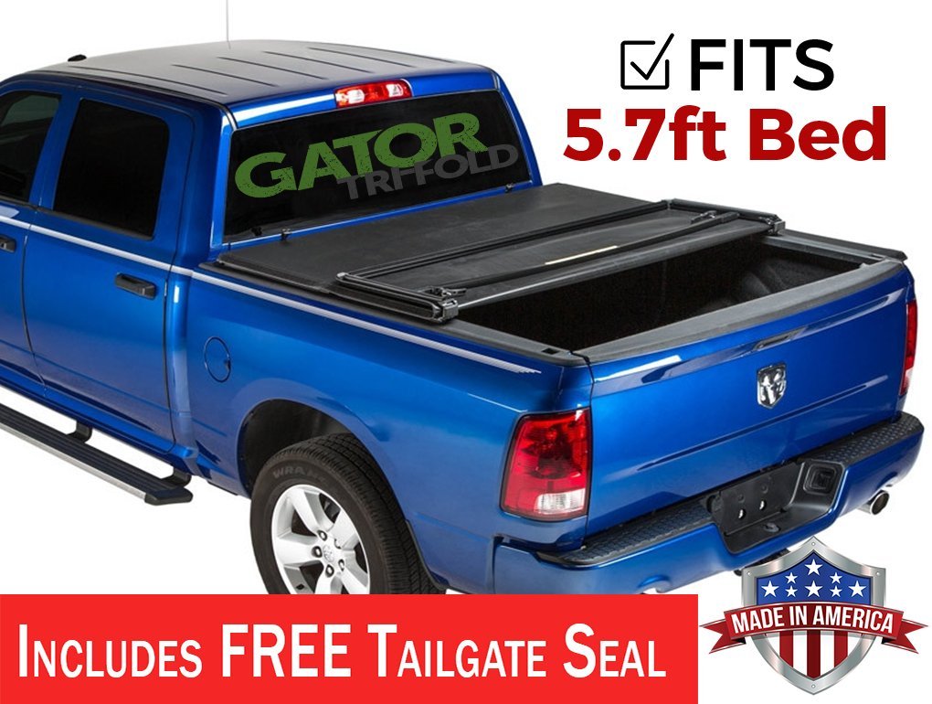 Gator Etx Soft Tri Fold Truck Bed Tonneau Cover 59202 Fits Dodge Ram 2009 18 2019 Classic 1500 6 Ft 4 In Bed W Out Rambox Gator Covers Blog Transfermyauto Com