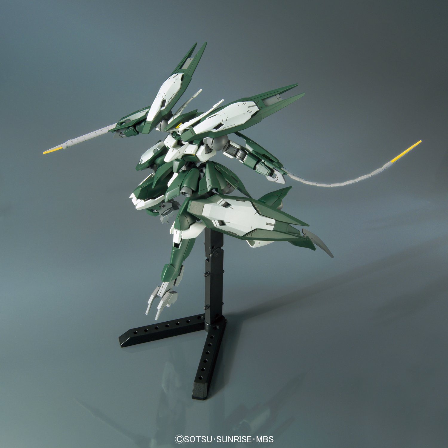 Bandai Hobby BAN214479 HG 1/144#36 Bael Gundam IBO Kit de modèle Multicolore 20,3 cm