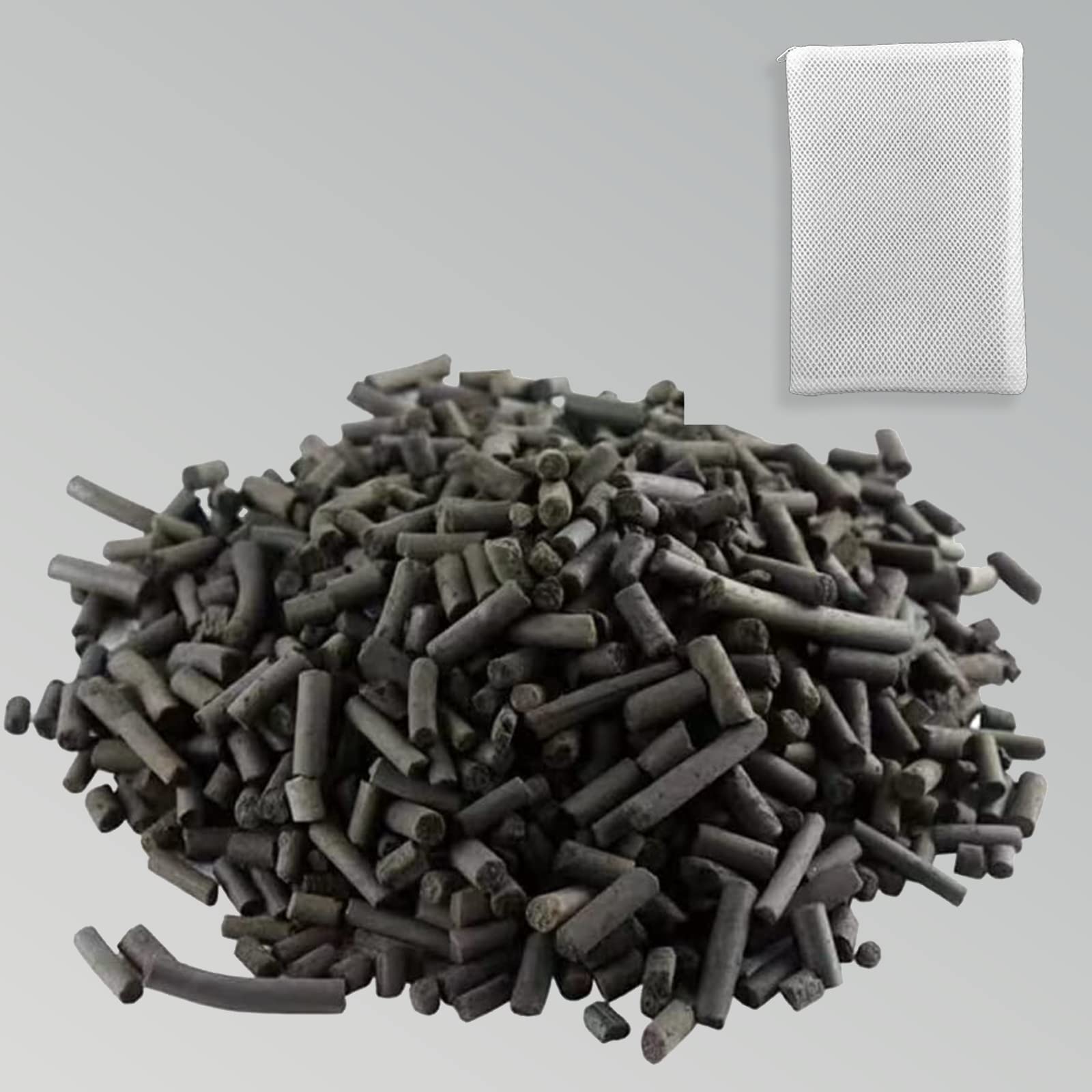 Aquarium Carbon Filter Medium (800 G)