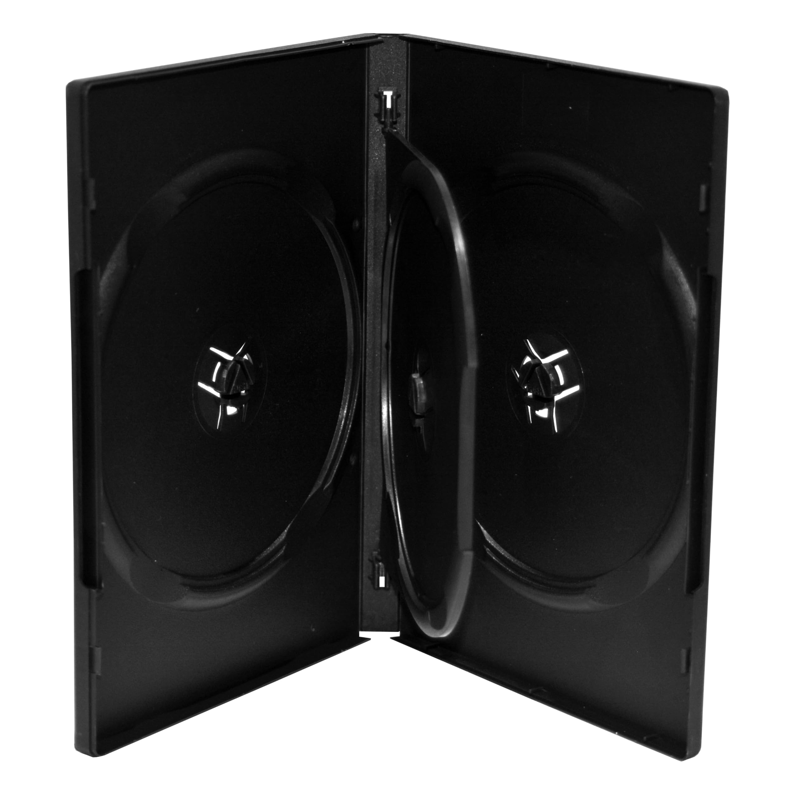 MediaRange DVD empty box 3pcs DVD box 5 pieces โ image 1