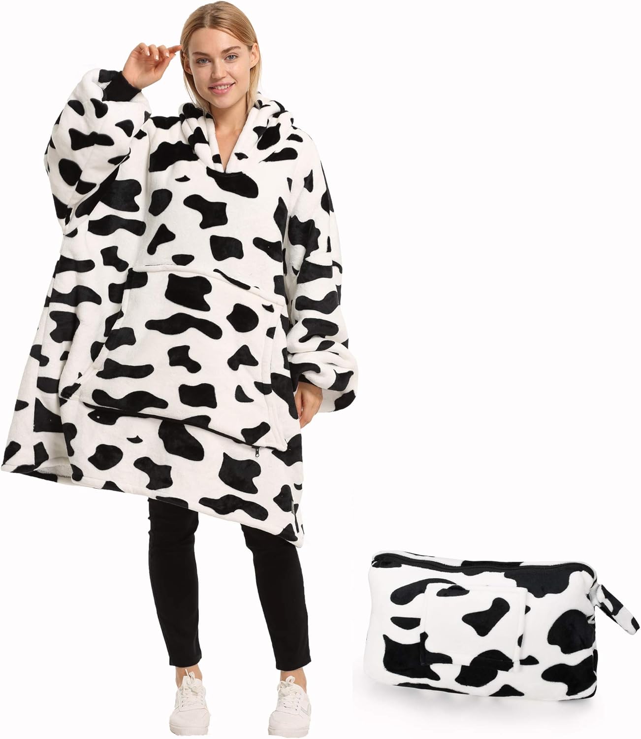 catalonia oversized hoodie