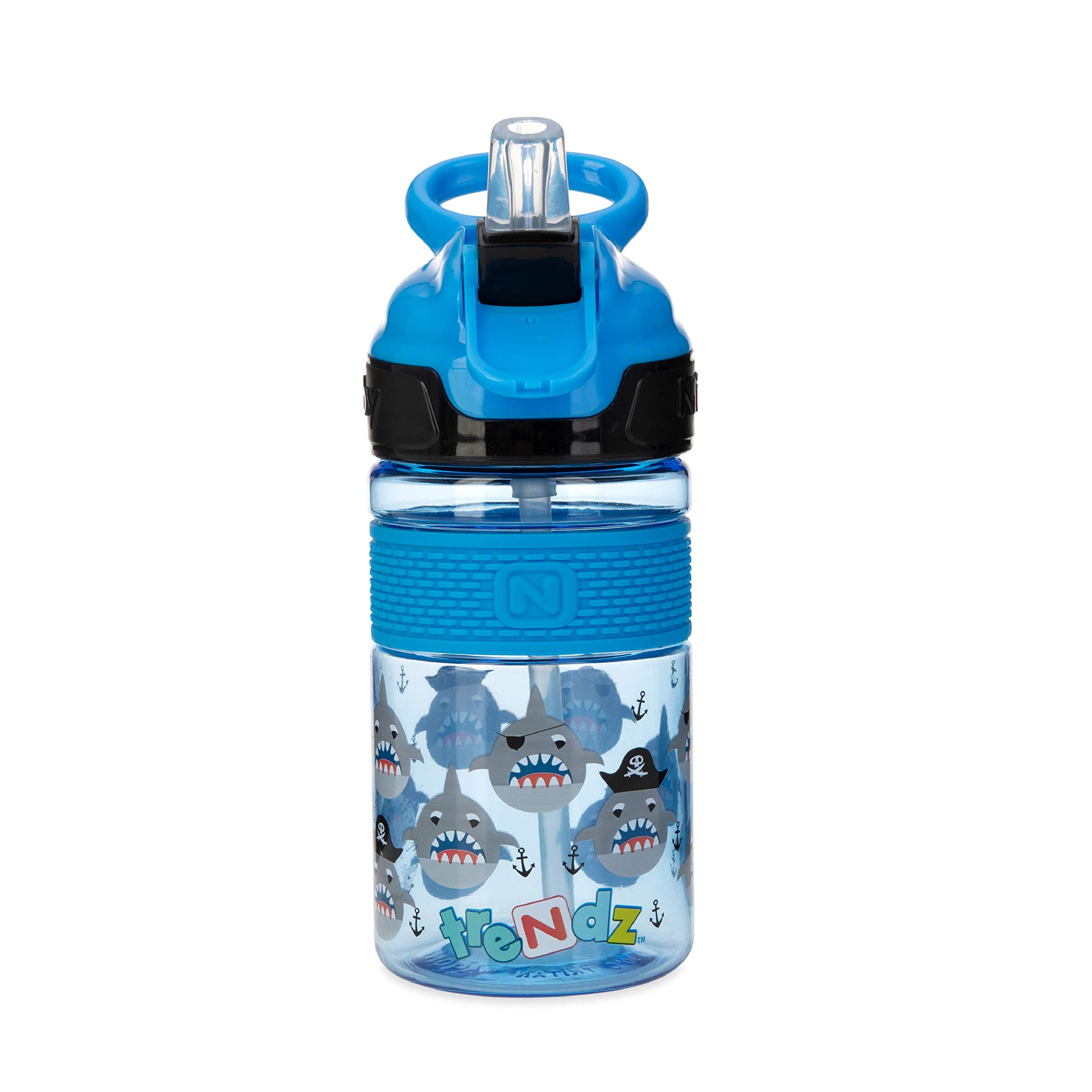 nuby trendz water bottle