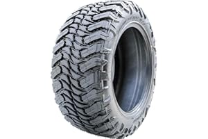 Atturo Trail Blade MTS Mud Terrain LT35X12.50R18 128Q F Light Truck Tire