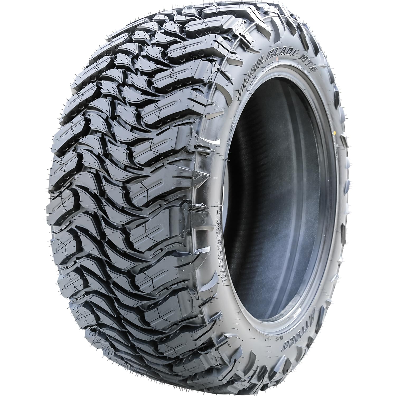 Photo 1 of ******SET OF 2*****Atturo Trail Blade MTS M/T Mud Off-Road Light Truck Radial Tire-LT285/55R22 285/55/22 285/55-22 124/121Q Load Range E LRE 10-Ply BSW Black Side Wall