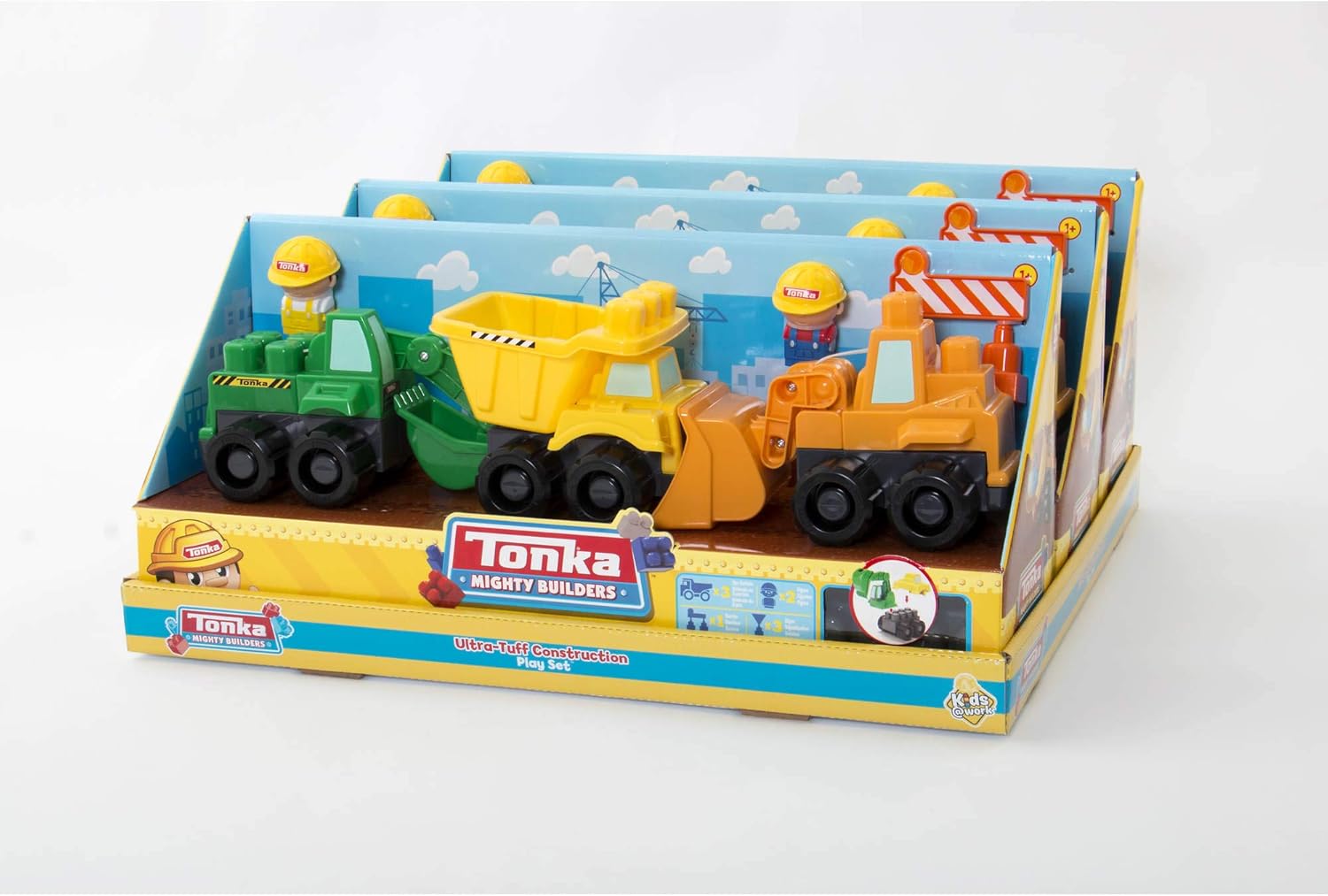 tonka mighty builders tuff construction