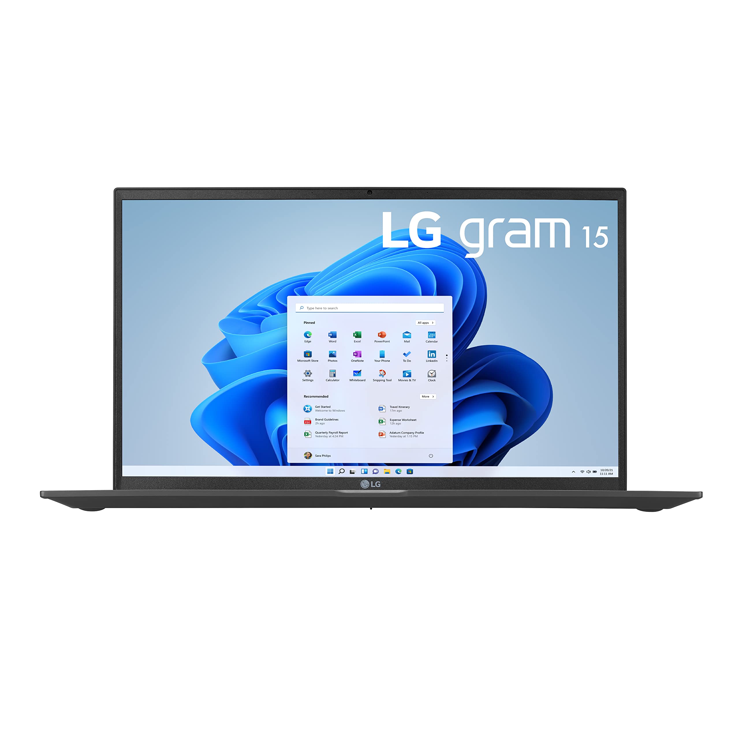 LG gram 15Z95P Laptop 15.6