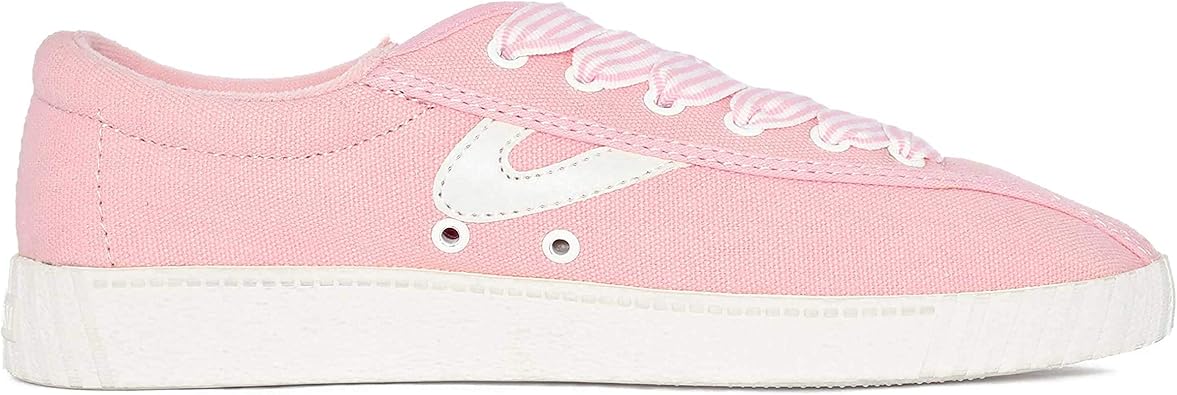 tretorn pink sneakers