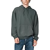 Buffalo David Bitton Men's Finley Relaxed Hooded Sweatshirt