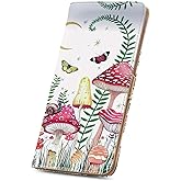 MEITRUE Wallet Women Slim Wallet for Women Thin Leather Wallet RFID Blocking Credit Card Holder Bifold Long Ladies Wallet Purse with 11 Card Slots